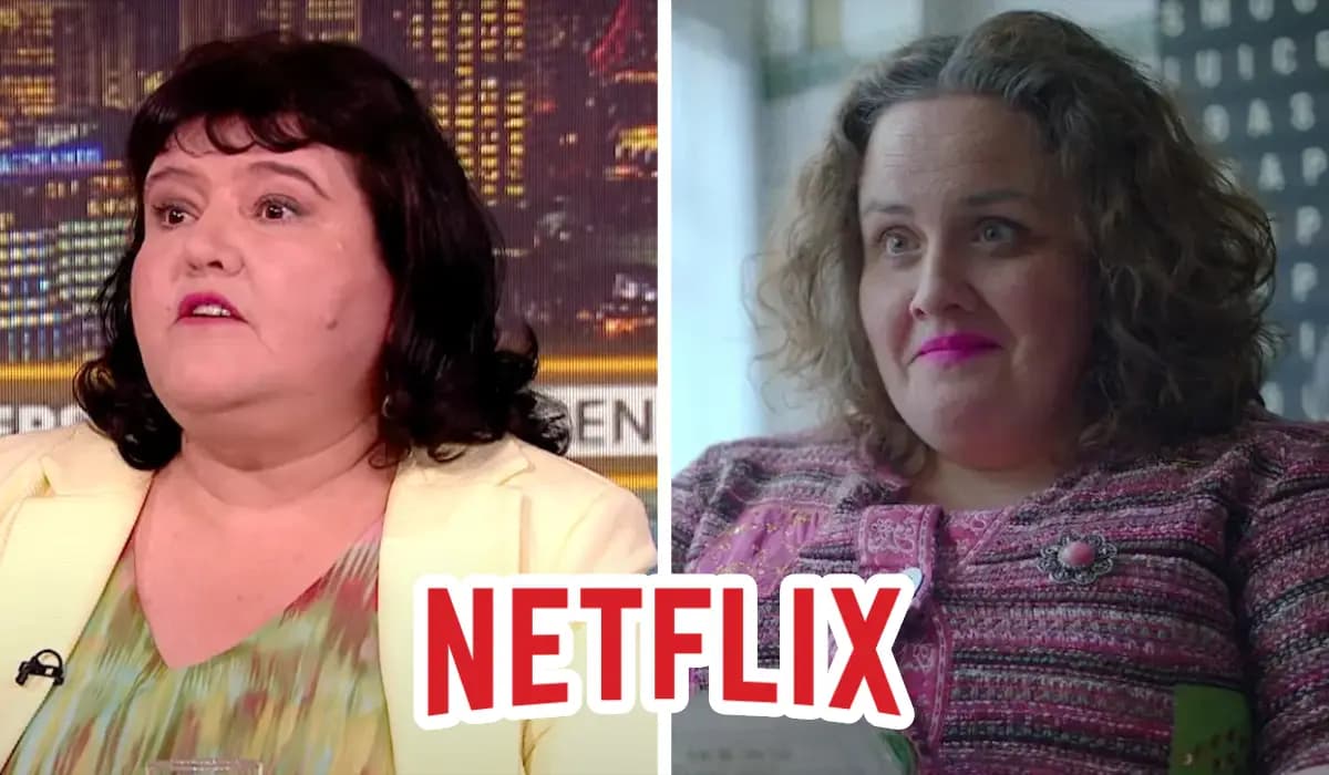 Netflix enfrenta demanda por difamación relacionada con la serie "Baby Reindeer"