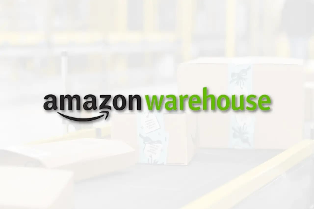 ¿Conoces la sección secreta de Amazon? Descubre Amazon Warehouse