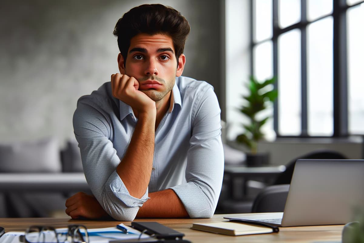¿Aburrido en el trabajo? 5 estrategias para combatir el "boreout" y revitalizar tu carrera