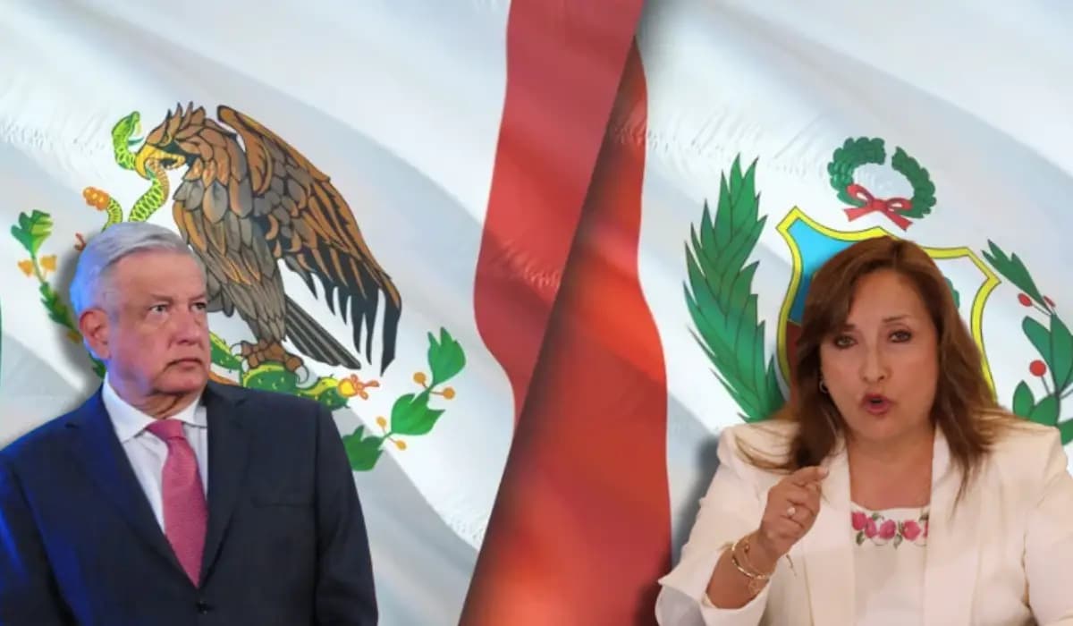 ¿Es AMLO culpable de la crisis diplomática con Perú?