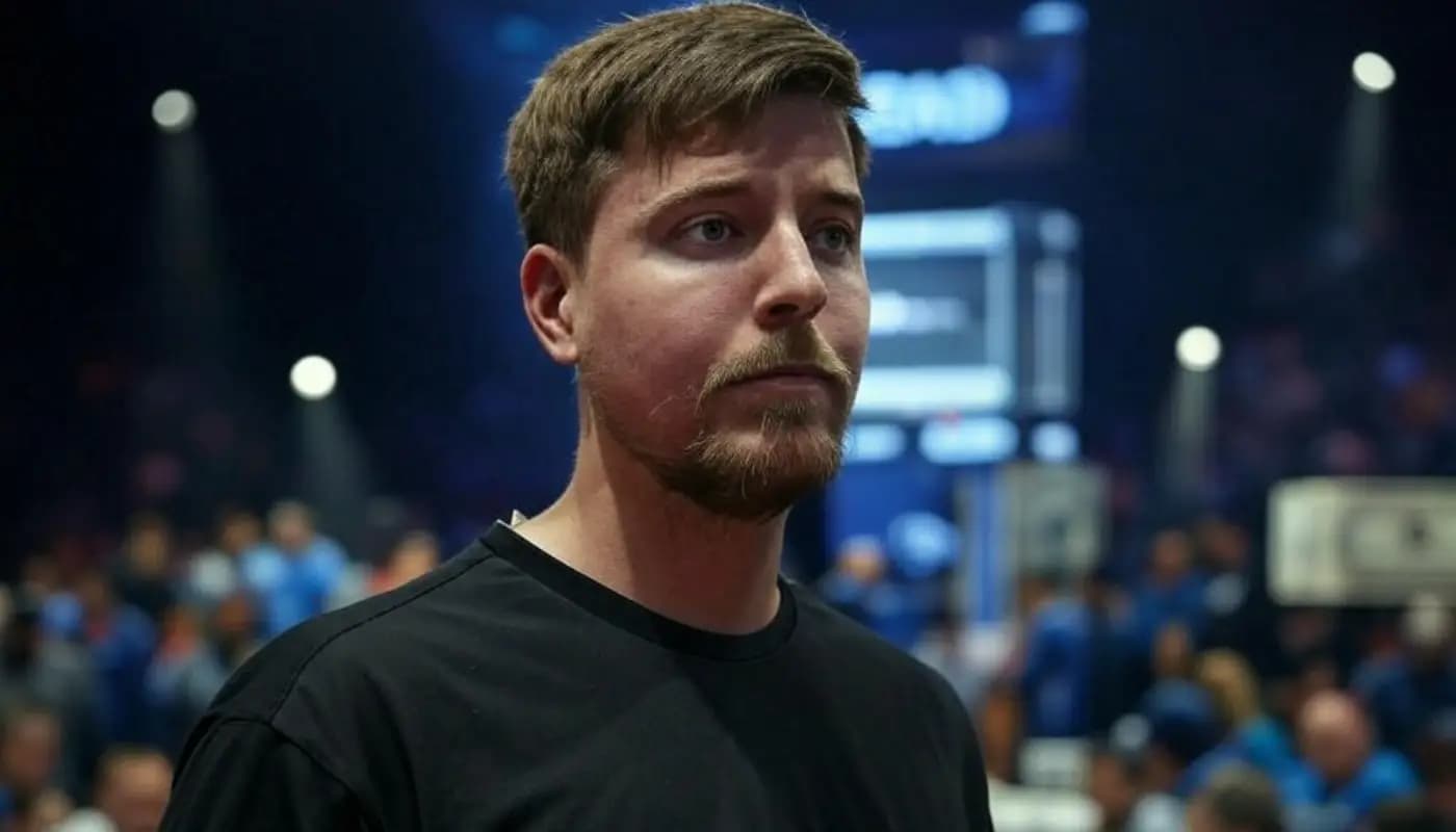 "Beast Games" fracasó en rentabilidad, pero MrBeast lo llama éxito