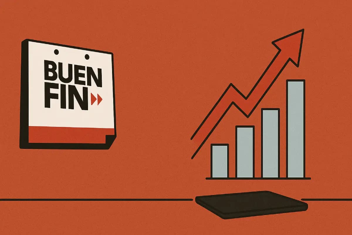 ¿De verdad el Buen Fin 2025 ayudó a las pymes? Así consiguieron hasta 30% más ventas en el comercio formal