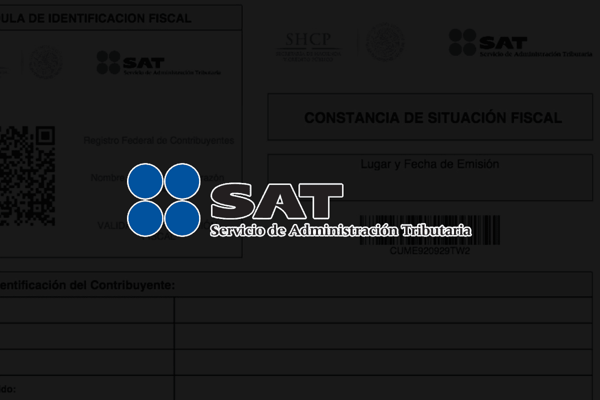 ¿Cómo obtener la Constancia de Situación Fiscal en México?