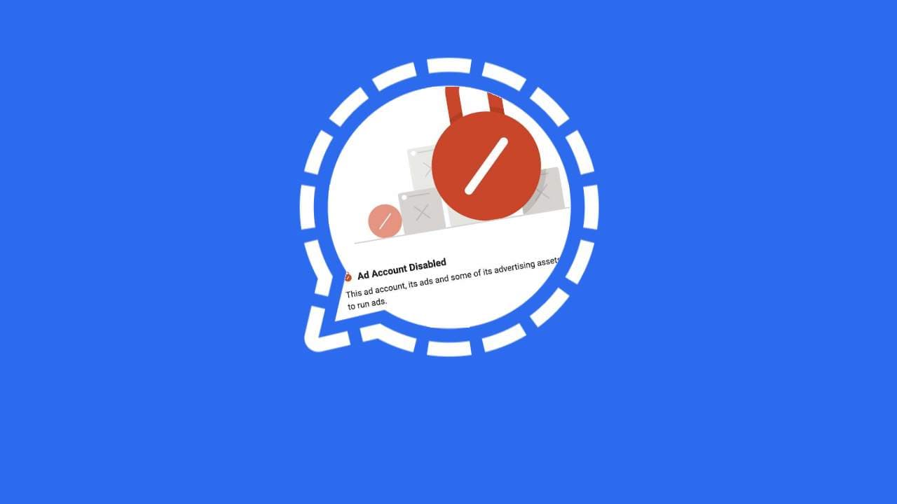Signal acusa a Facebook de censurar anuncios que demostrarían la venta de datos confidenciales de los usuarios