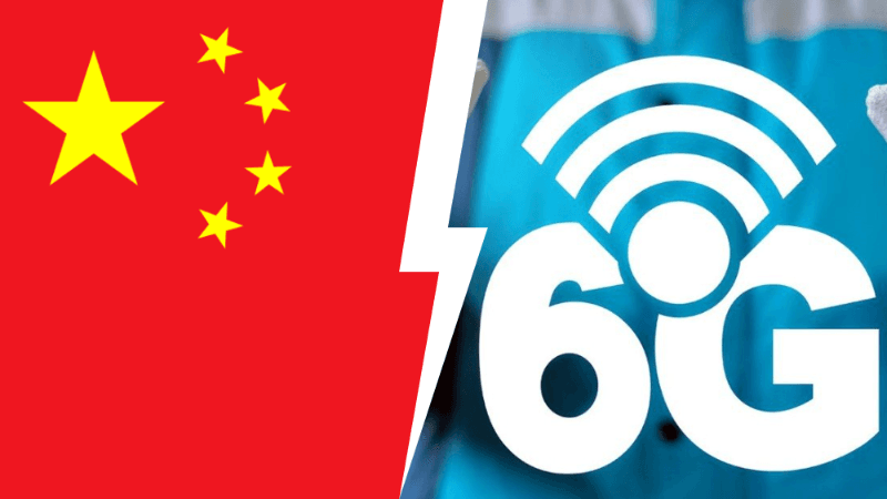China establece un nuevo récord al transmitir 1TB de datos en tan solo 1 segundo a través de su red de prueba 6G