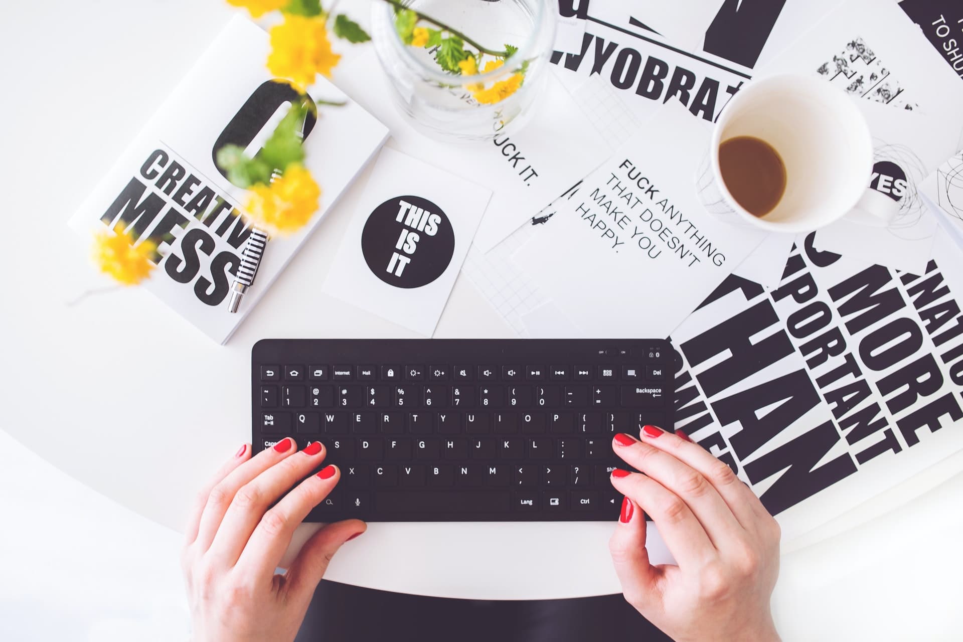 105 ideas para temáticas de blog