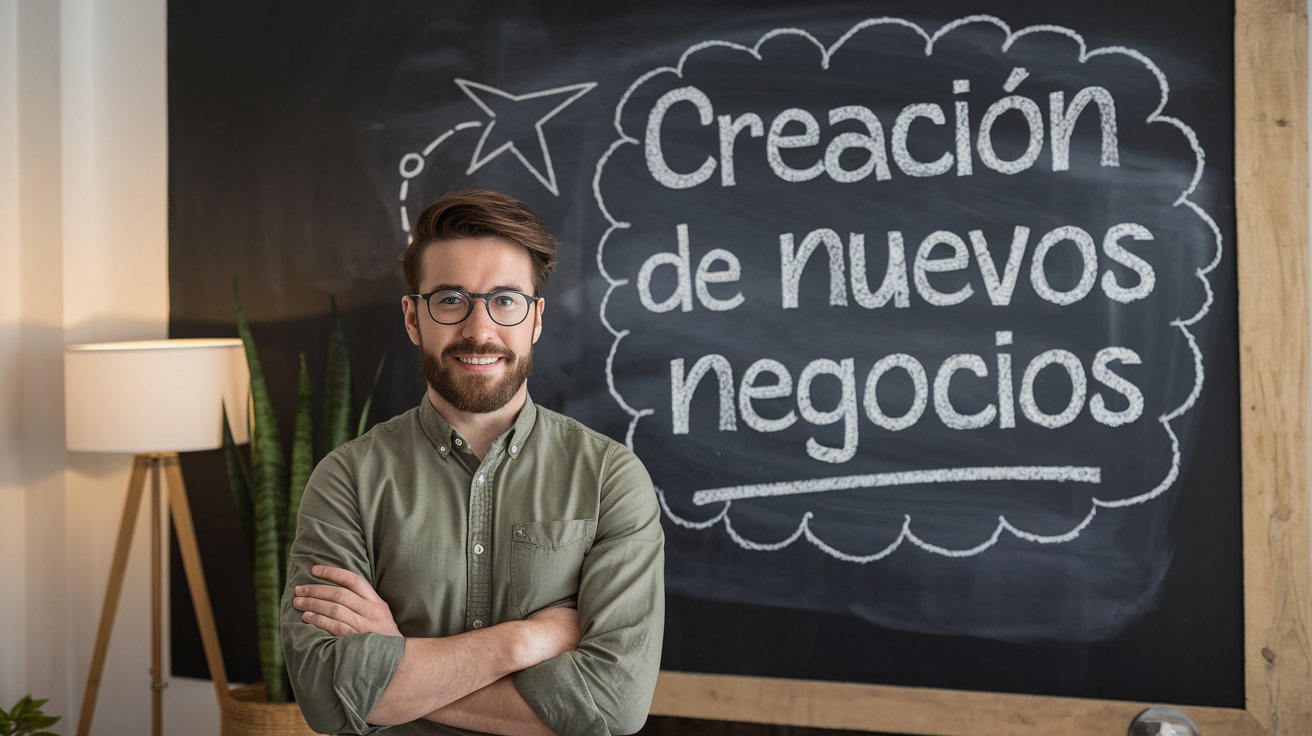 Creación de nuevos negocios